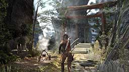 Tomb Raider 2013 6K Screen shot